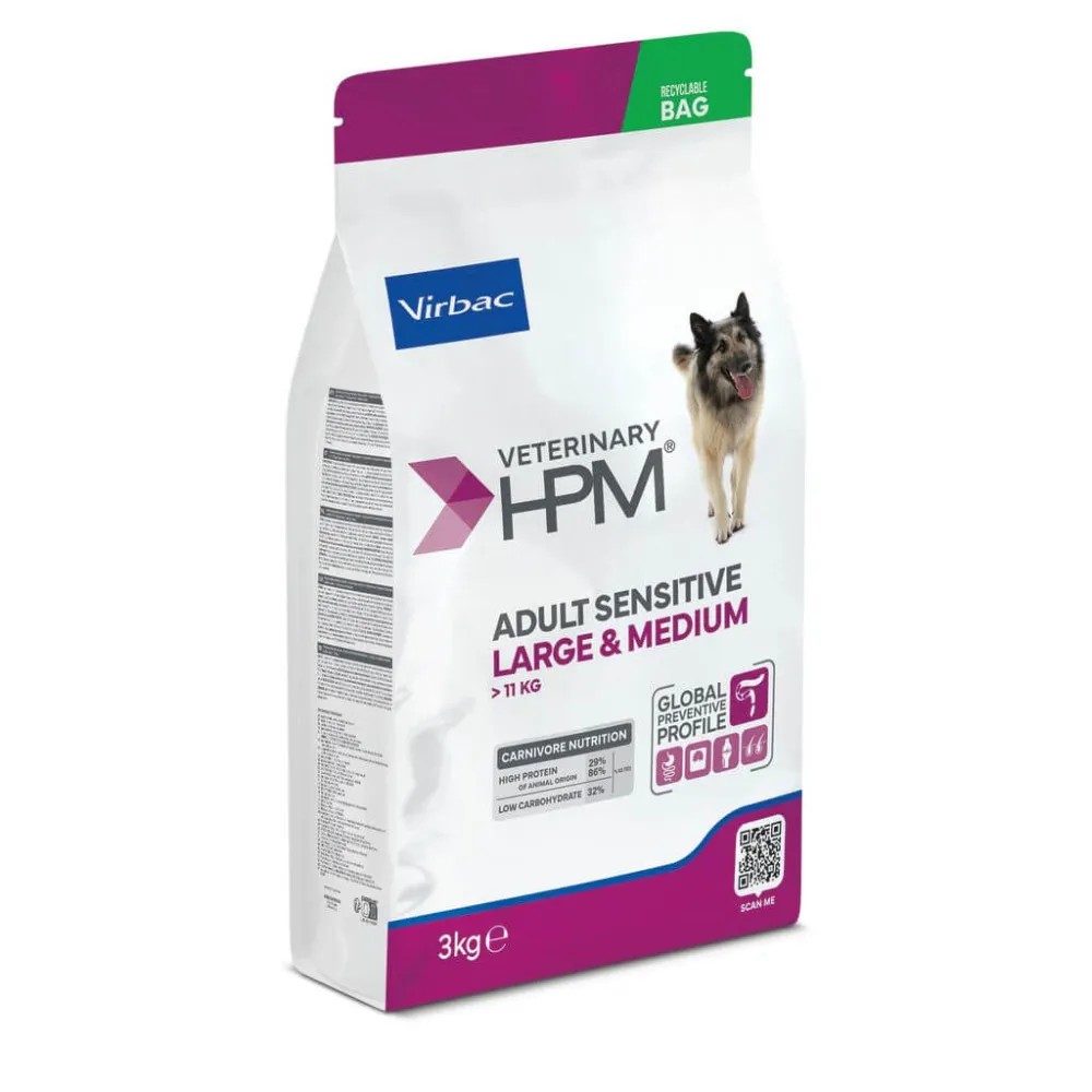 Virbac HPM Sensitive Digest Large & Medium
