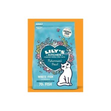 Lily's Kitchen Pescado Blanco para Gatos 2 KG
