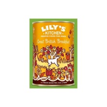 Lily's Kitchen Venado y Jamón Lata para Perros 400 KG