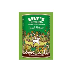 Lily's Kitchen Estofado de Cordero Lata para Perros 400 GR
