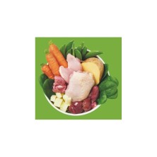Lily's Kitchen Pollo, Patatas y Guisantes Lata para Perros 400 gr