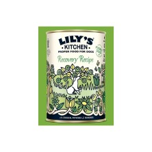Lily's Kitchen Recovery Lata para Perros 400 gr