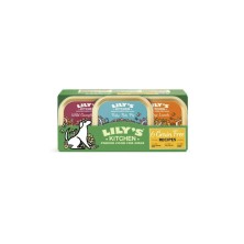 Lily's Kitchen Grain Free Dinners Multipack para Perros
