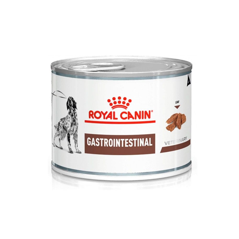 ROYAL CANIN GASTROINTESTINAL HUMEDO  (((200, PEQUEÑA))) GR