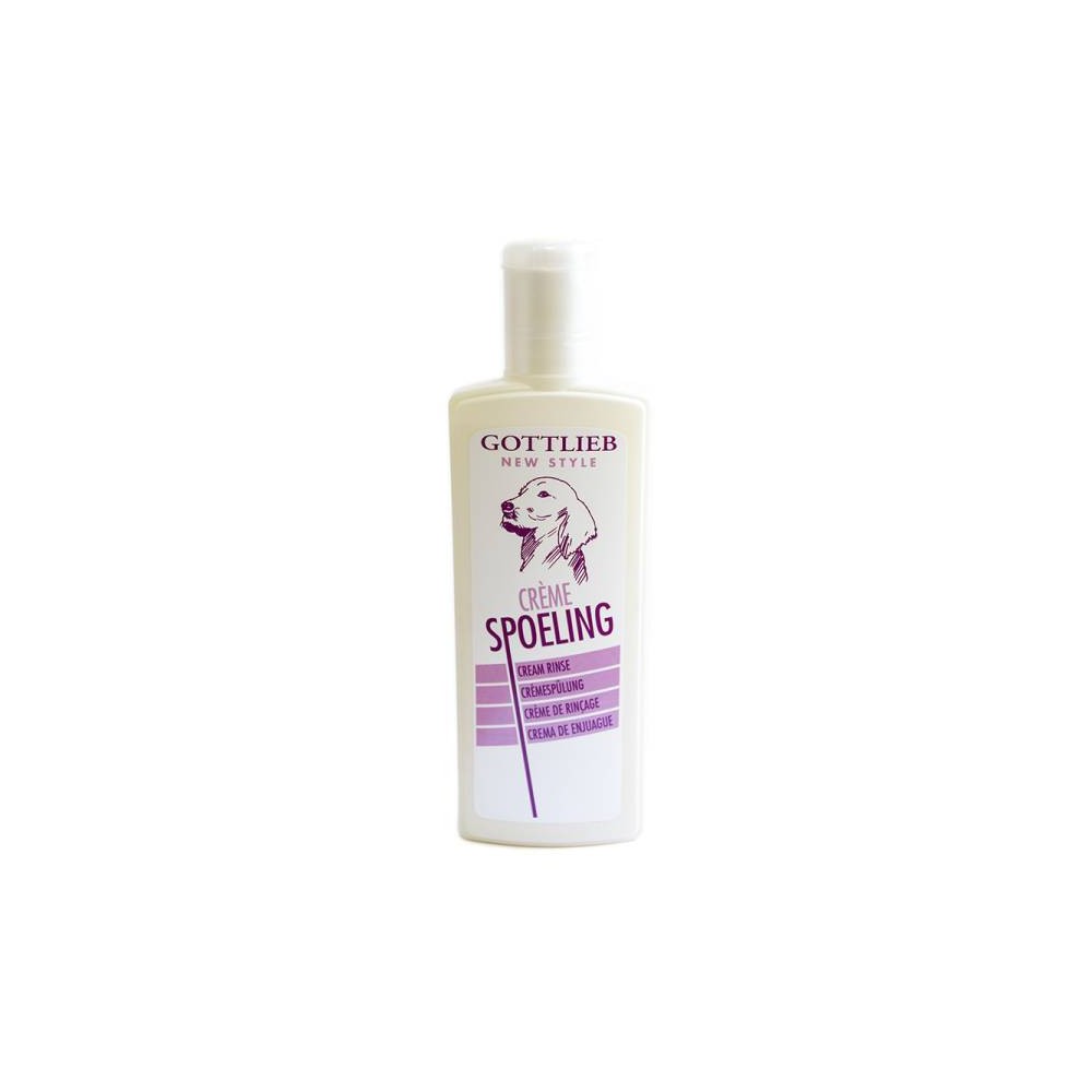 Crema suavizante GOTTLIER 300 ml