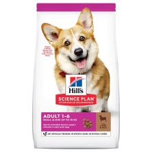 Hill's Science Plan Adult 1-6 Small & Mini cordero y arroz