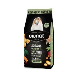 Ownat Ultra Mini Adult Perro