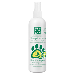 Menforsan Champu Espuma Aloe Vera Para (((GATO))) 200Ml