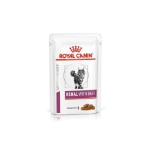 copy of Royal Canin Gato Renal Pollo Salsa Sobres 85 GR