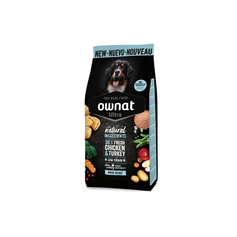 Ownat Ultra Maxi Adult Perro