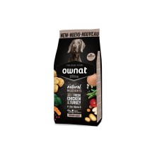 Ownat Ultra Medium Adult Perro