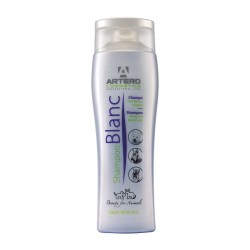 Artero Blanc Champú para pelo blanco para perros y gatos