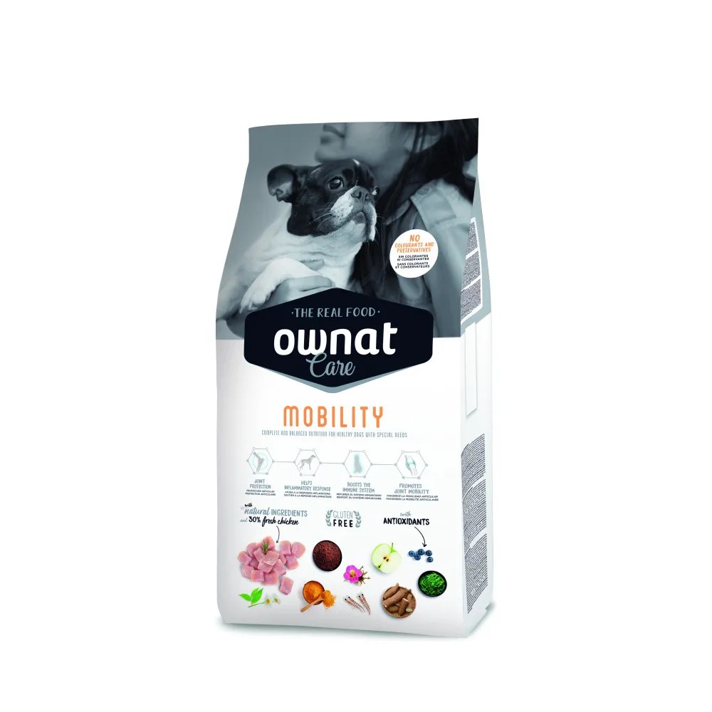 Ownat Care Mobility Perro