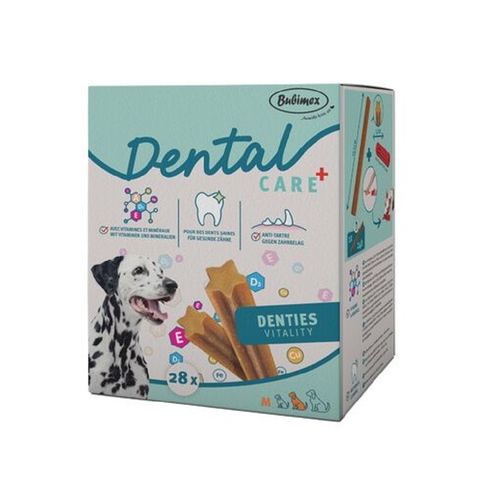 BUBIMEX, Paquete de dentaduras - 720 g