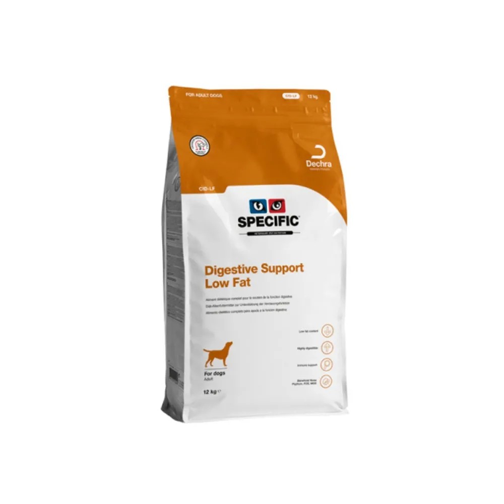 Specific Digestive Support Low Fat CID-LF Perro