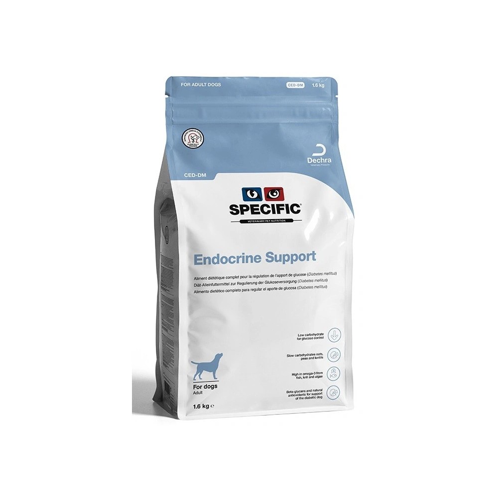 Specific Endocrine Support CED-DM