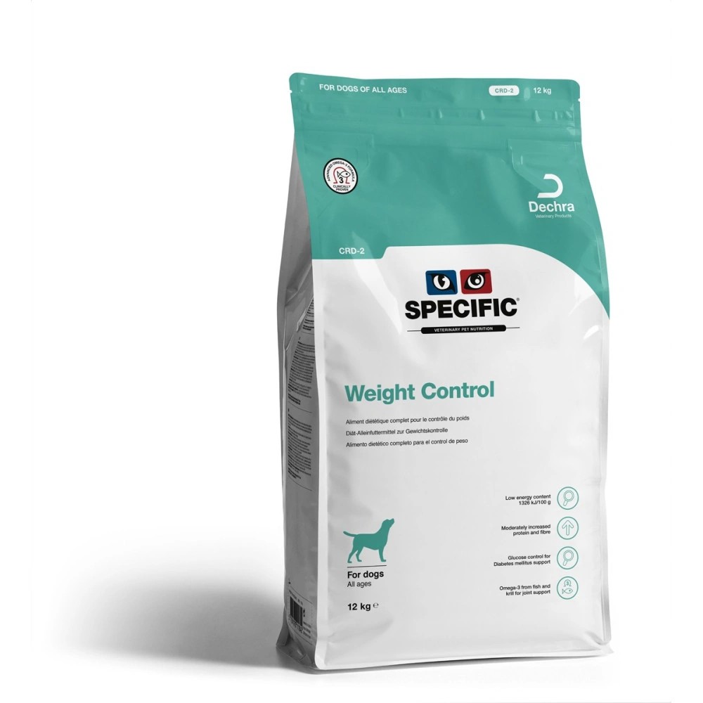 Specific Weight Control CRD-2