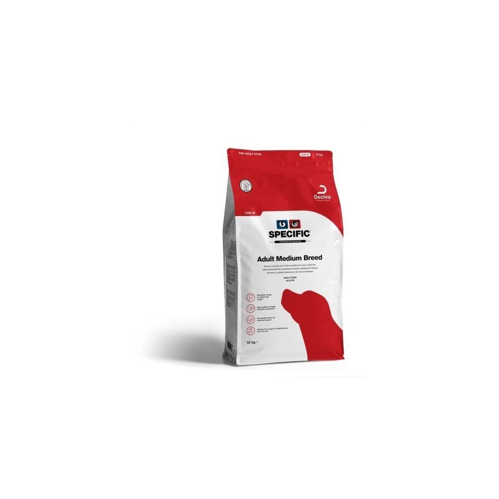 Specific Adult Medium Breed CXD-M