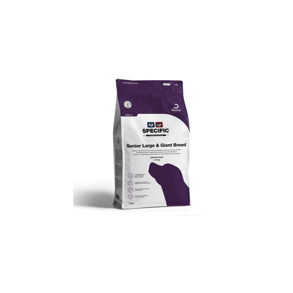 Specific Senior Large & Giant Breed CGD-XL