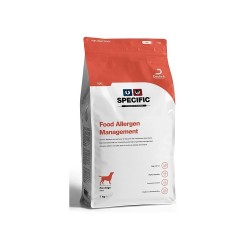 Specific Food Allergy Management CDD