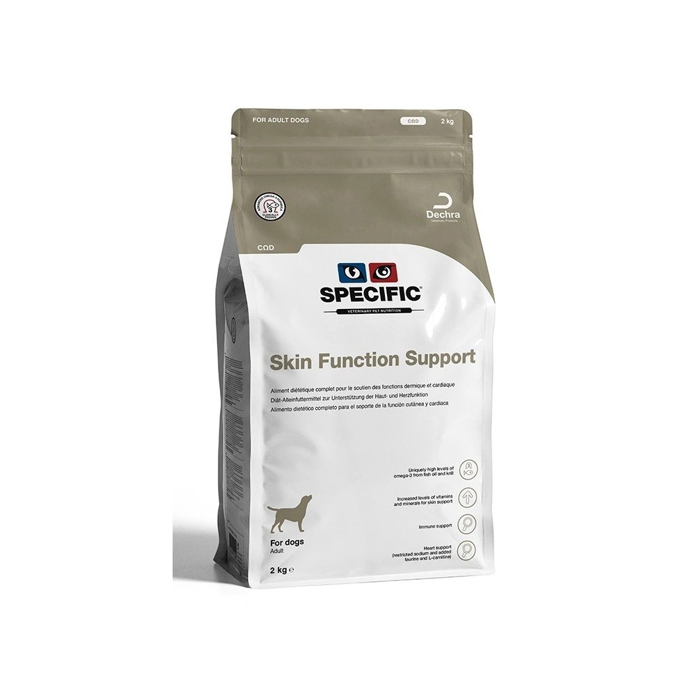 Specific Skin Function Support COD
