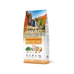 Arquivet Fresh Free Run Turkey - Pavo para Perros