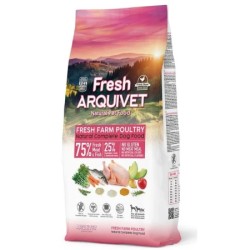 Arquivet Fresh Farm Poultry - Aves de Corral para Perros