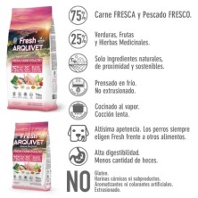 Arquivet Fresh Farm Poultry - Aves de Corral para Perros