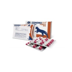 Condrovet Force HA Gatos 45 Cápsulas