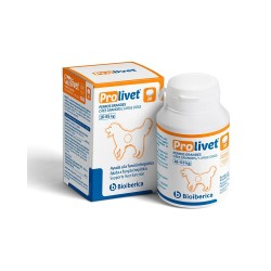 Prolivet tablet 30 comprimidoPerros Grandes + de 16 kg