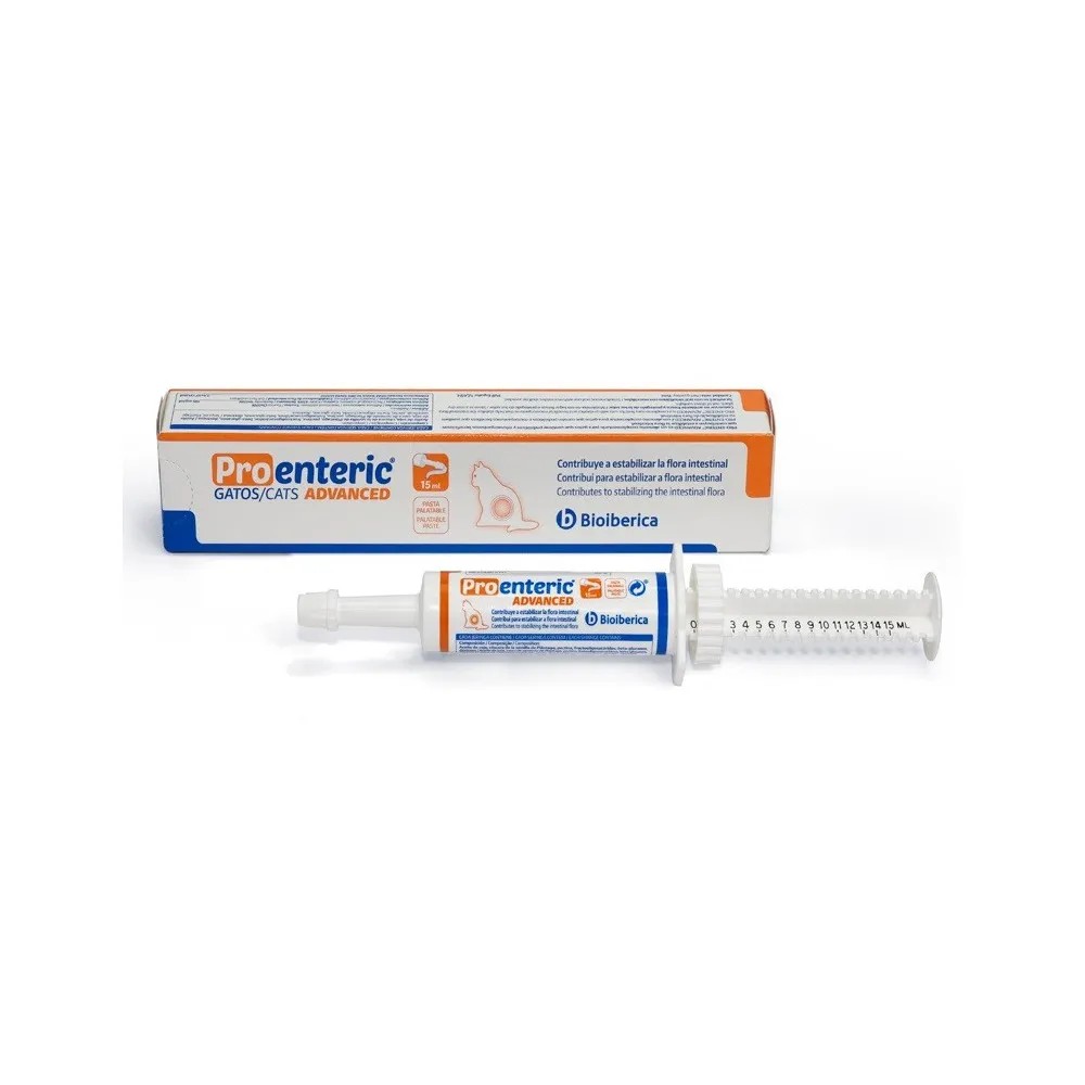 Pro Enteric Advanced para Gatos 15 ml