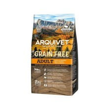 Arquivet Adult Grain Free Pavo con Verduras