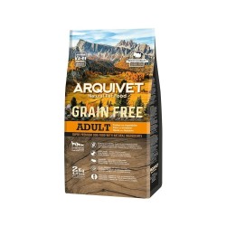 Arquivet Adult Grain Free Pavo con Verduras