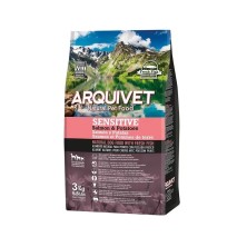 Arquivet Adult Sensitive Salmón y Patatas