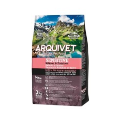 Arquivet Adult Sensitive Salmón y Patatas