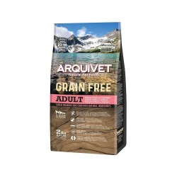 Arquivet Adult Grain Free Salmón y Atún