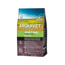 Arquivet Adult Mini Pollo y Arroz