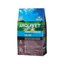 Arquivet Puppy Junior Pollo y Arroz