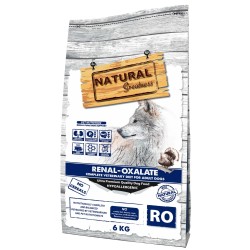 Natural Greatness Renal-Oxalate para Perros