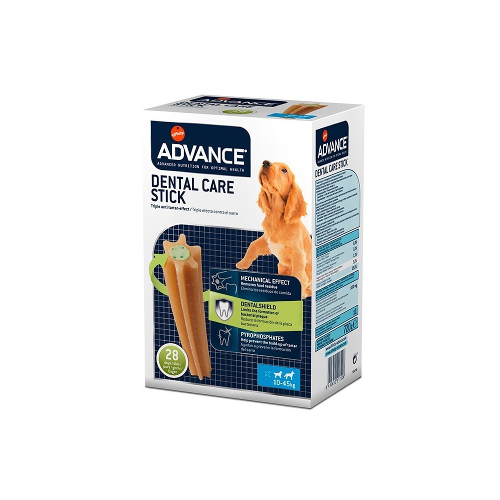 ADVANCE DENTAL CARE STICK