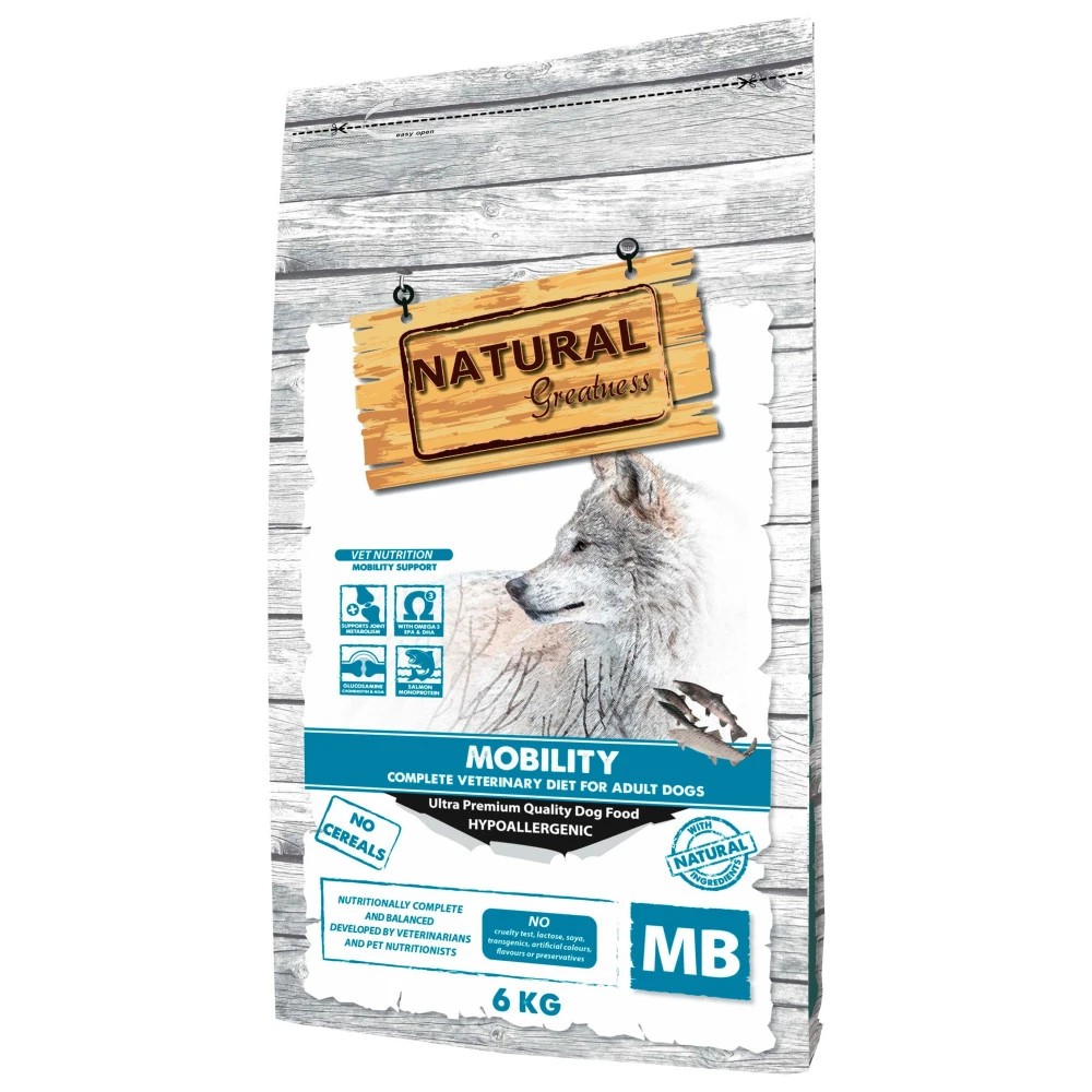 Natural Greatness Mobility para Perros