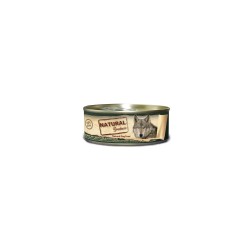 Natural Greatness Pechuga de Pollo, Hígado de Buey y Vegetales Perro Latas 156 gr