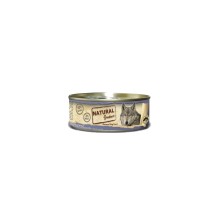 Natural Greatness Pescado de Mar con Kelp Perro Latas 156 gr