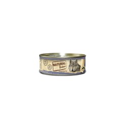 Natural Greatness Pescado de Mar con Kelp Perro Latas 156 gr