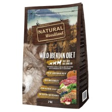 Natural Woodland Wild Iberian Diet Hypoallergenic