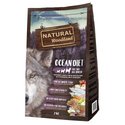 Natural Woodland Ocean Diet Hypoallergenic