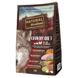 Natural Woodland Country Diet Hypoallergenic