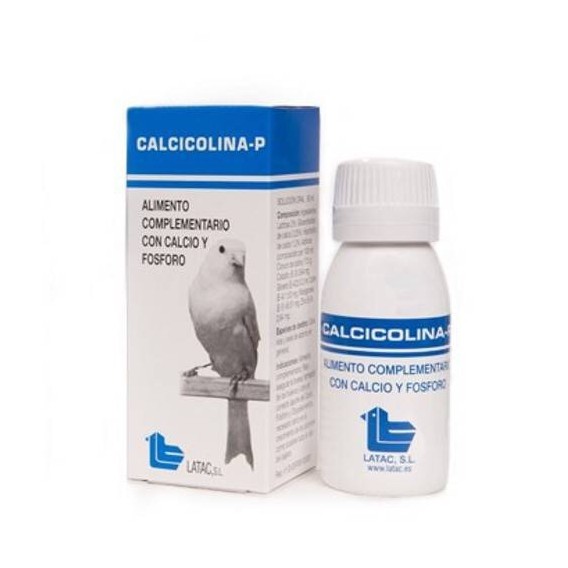 CALCICOLINA-P  250ml
