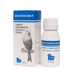 CALCICOLINA-P  250ml