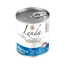 Lenda Nature Grain Free Sensitive Merluza con Patata Perro Latas 400 gr